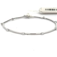 Pulsera Mirco Visconti Mujer in Oro Diamante 0.30 Ct D287 - D287